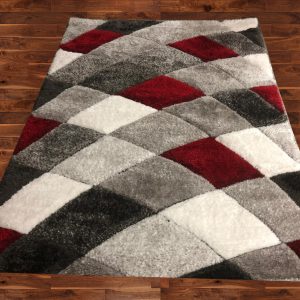 Alaska Shaggy P428B_QS43 Rug
