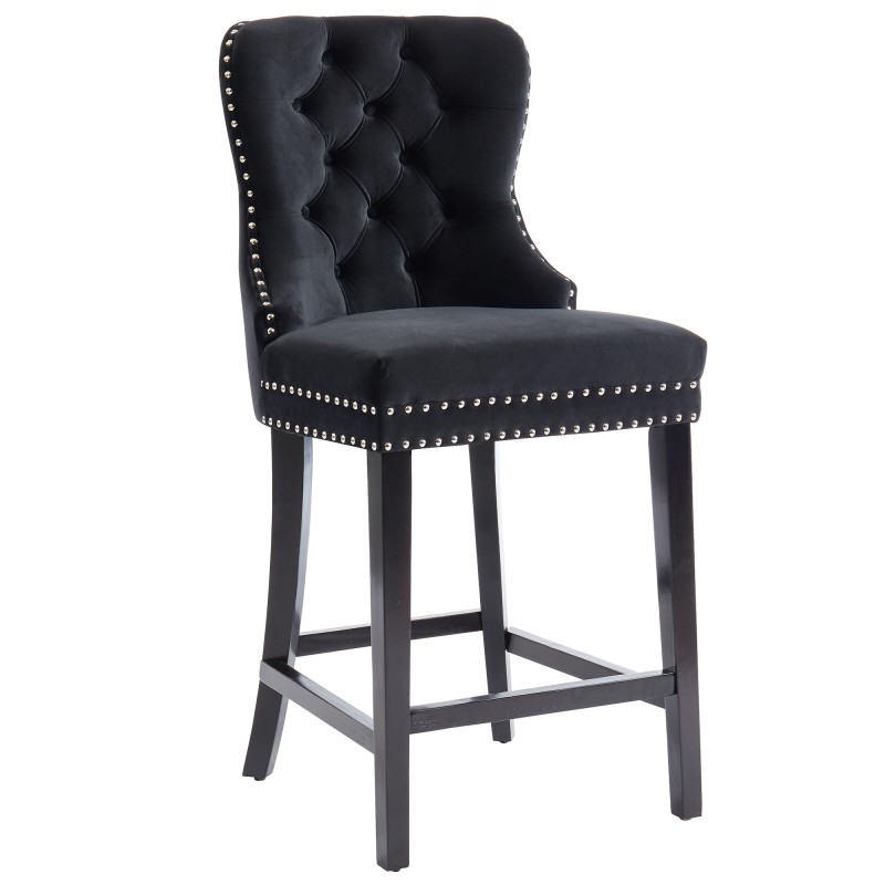 Worldwide Rizzo 26'' Counter Stool, set of 2