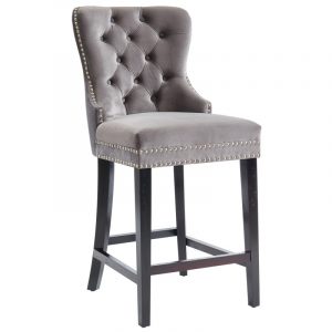 Worldwide Rizzo 26'' Counter Stool, set of 2