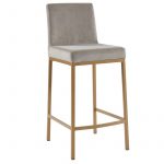 Worldwide Diego 26'' Counter Stool, set of 2