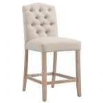 Worldwide Lucian 26'' Counter Stool, set of 2
