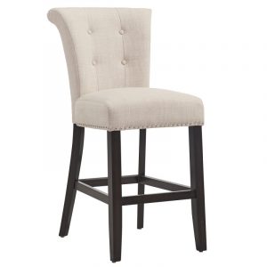 Worldwide Selma 26'' Counter Stool, set of 2