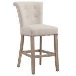 Worldwide Selma 26'' Counter Stool, set of 2