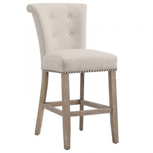 Worldwide Selma 26'' Counter Stool, set of 2