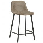 Worldwide Buren 26'' Counter Stool, set of 2