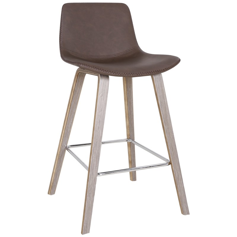 Worldwide Durant 26'' Counter Stool, set of 2