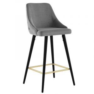 Worldwide Roxanne II 26'' Counter Stool, set of 2