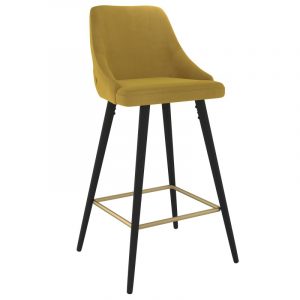 Worldwide Roxanne II 26'' Counter Stool, set of 2