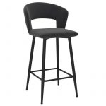 Worldwide Camille 26'' Counter Stool, set of 2