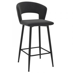 Worldwide Camille 26'' Counter Stool, set of 2