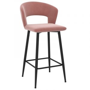 Worldwide Camille 26'' Counter Stool, set of 2