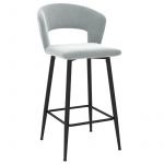 Worldwide Camille 26'' Counter Stool, set of 2