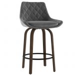 Worldwide Kenzo 26'' Counter Stool, set of 2