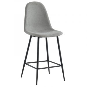 Worldwide Onio 26'' Counter Stool, set of 2