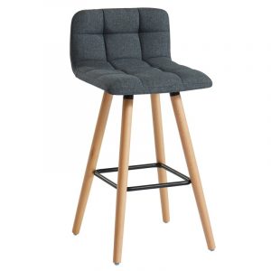 Worldwide Rico 26'' Counter Stool, set of 2
