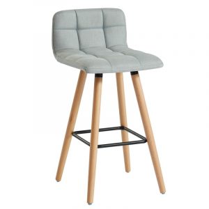 Worldwide Rico 26'' Counter Stool, set of 2
