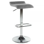 Worldwide Fabia II Air Lift Stool, set of 2