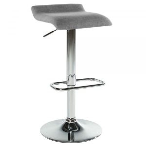 Worldwide Fabia II Air Lift Stool, set of 2