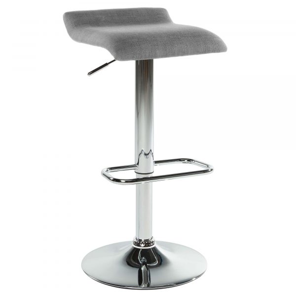 Worldwide Fabia II Air Lift Stool, set of 2