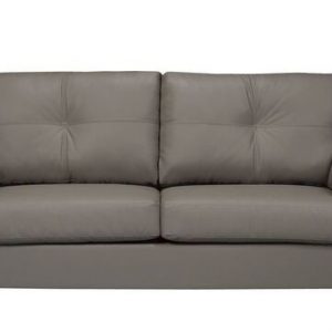 #9688 LEATHER 3 Pcs Sofa Set