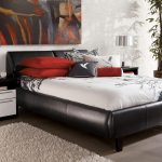 IF-193B Queen size bed Storage