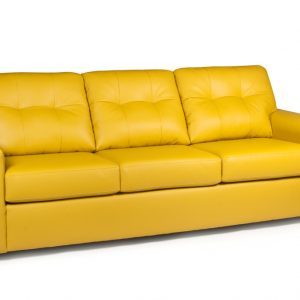 1280 Sofa Yellow