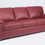 1830 Sofa Red