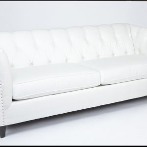 1850 Sofa White
