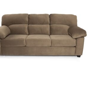 1880 Sofa Light Brown