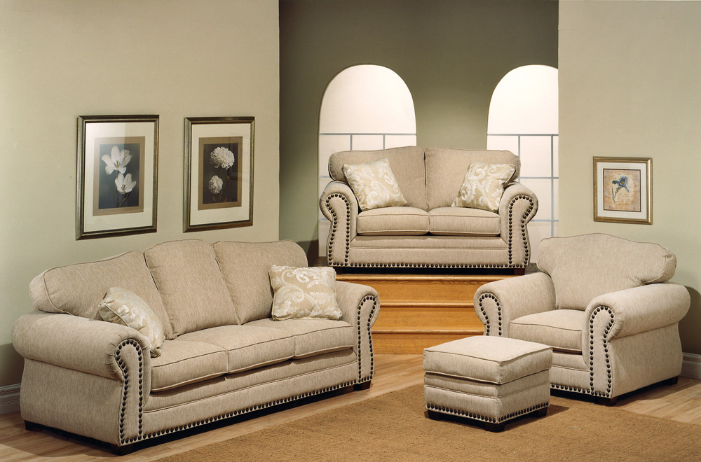 2310 Sofa Beige