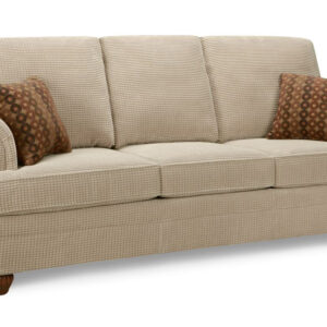 3260 Sofa Light Brown