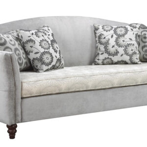 4300 Sofa White