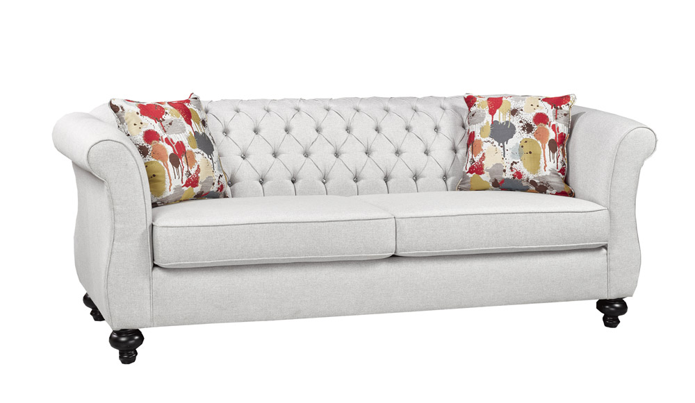 5250 Sofa White