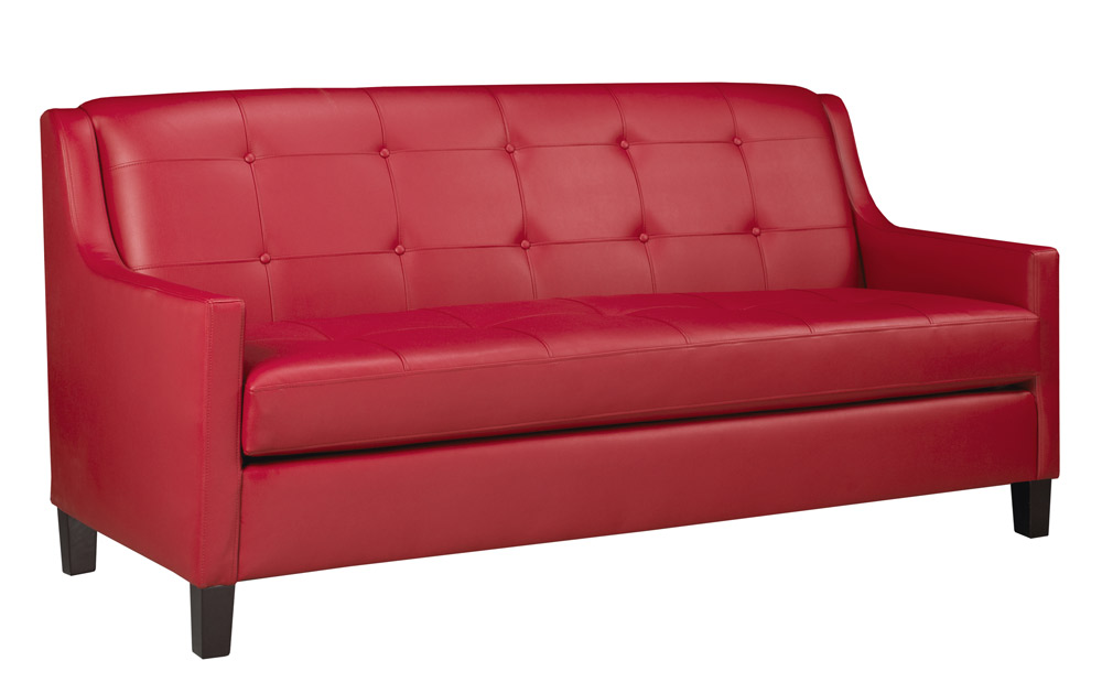 5400 Sofa Red