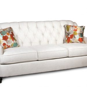 5650 Sofa White