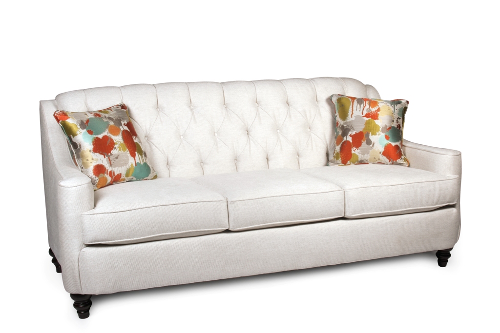 5650 Sofa White
