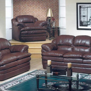 5700 Sofa Dark Brown