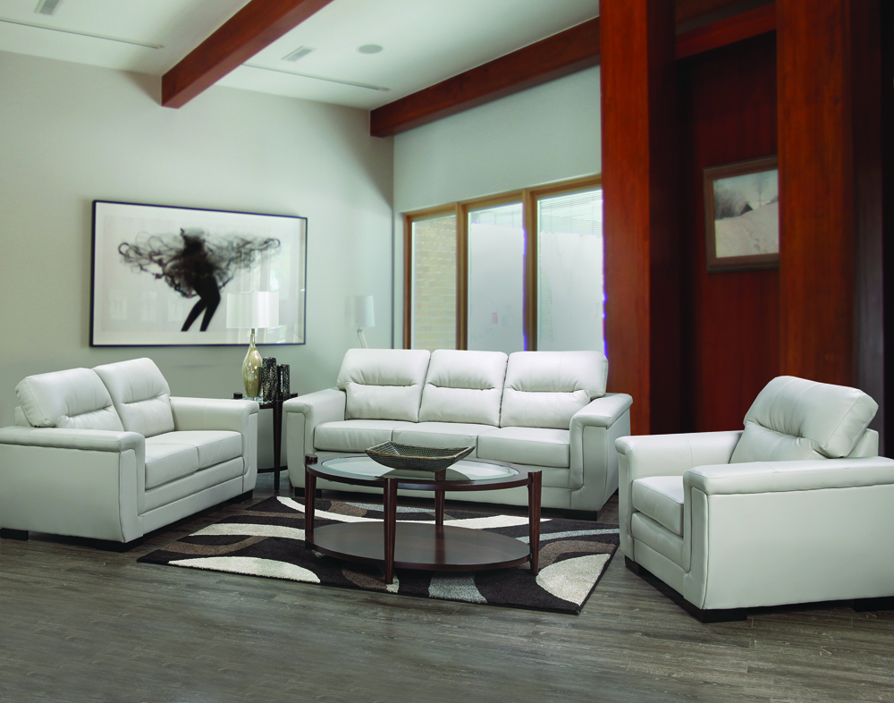 6150 Sofa White