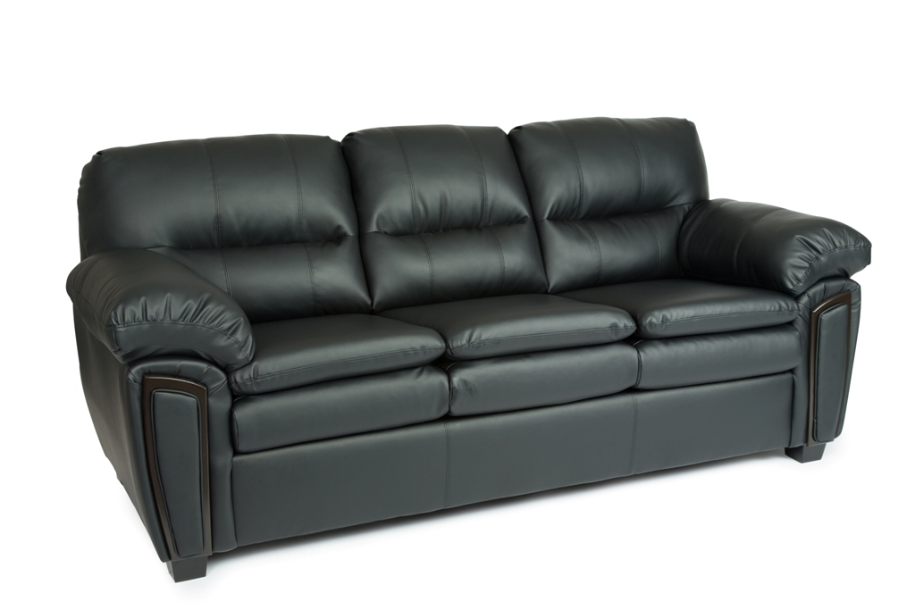 7500 Sofa Black