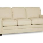 #3007 LEATHER 3 Pcs Sofa Set