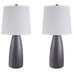 L243004	Shavontae Lamp (Set Of 2)