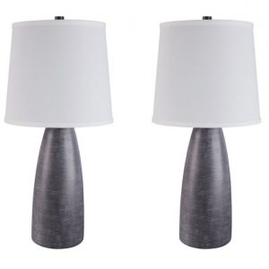L243004	Shavontae Lamp (Set Of 2)