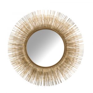 XC-6925G Gold Wall Mirror