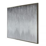 XC-6226-1 Star Dusk Silver Wall Art