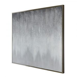 XC-6226-1 Star Dusk Silver Wall Art