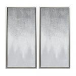 XC-6226-2 Star Dusk Silver Wall Art