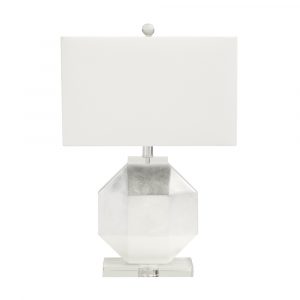 Donati Lamp Silver