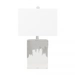 Lucillo Lamp Silver