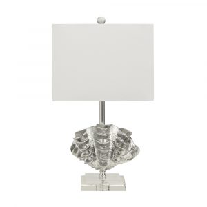 Soho Lamp Silver