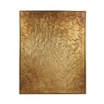 XC-8053B Wall Art Gold